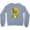follow the friar   design two Crewneck Sweatshirt