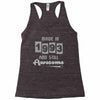 made in 1993 and still awesome Racerback Tank