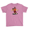 wrecking bros Youth Tee