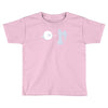 boo vs Toddler T-shirt