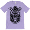 samurai skull T-Shirt