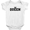Queen Baby Bodysuit