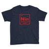 89 nin nintendium 189 Youth Tee