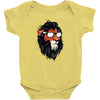 cool summerish scar Baby Onesie
