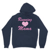 running mama Unisex Hoodie