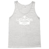 legends are born in march Tank Top