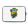 lucky turtle Laptop sleeve