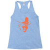 clockwork orange Racerback Tank