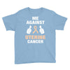Me Against Uterine Cancer Youth Tee