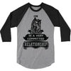 I Am Yorkshire Terrier Actually In A Very Commited Relationship 3/4 Sleeve Shirt