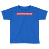 Super Wholocker Hypebeast Toddler T-shirt