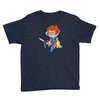 lion ow Youth Tee