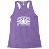 yoga inspired Racerback Tank