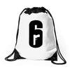 Rainbow Six Siege Drawstring Bags