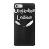 wingaydium lesbiosa iPhone 7 Case