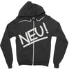 neu! Zipper Hoodie