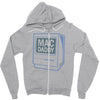 mac daddy (2) Zipper Hoodie