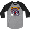 blow your speakers 3/4 Sleeve Shirt