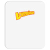 love burger Mousepad