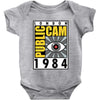 public cam Baby Bodysuit