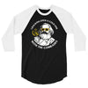 cracking open a cold one with the comrades 3/4 Sleeve Shirt