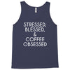 coffee obsession Tank Top