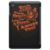 funny like a clown goodfellas mobster godfather iPad Mini