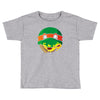 pizza turtle Toddler T-shirt