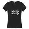 Dilly Dilly Women's V-Neck T-Shirt