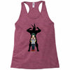 all might Racerback Tank