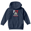 we all lift down here Youth Hoodie