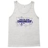 i'am cool engineer trust me Tank Top