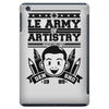 le army of artistry iPad Mini