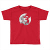 moon dovahkiin Toddler T-shirt