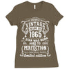 Vintage 1965 Ladies Fitted T-Shirt
