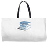 words are for nerds Weekender Totes
