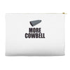 more cowbell (2) Accessory Pouches