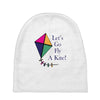 fly a kite Baby Beanies