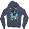 mmp2 Zipper Hoodie