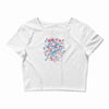 gaming legacy Crop Top