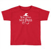 you shall not pass Toddler T-shirt
