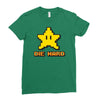 die hard Ladies Fitted T-Shirt