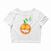 pumpkin! Crop Top