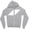 Avicii Logo Zipper Hoodie