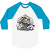 browncoat club 3/4 Sleeve Shirt