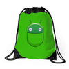 Mooncake Pocket Drawstring Bags