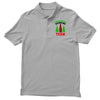 christmas drinking team Polo Shirt