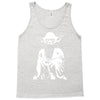 vision bonless logo gator s38 Tank Top