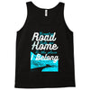 Country Road (f149) Tank Top
