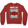 mommy's boy Crewneck Sweatshirt